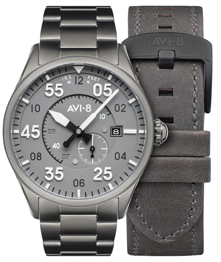 AVI-8 Spitfire Type 300 Automatic AV-4073-44