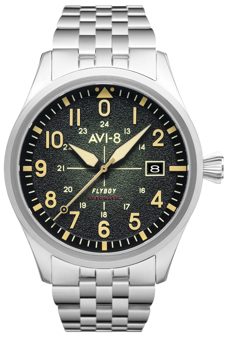 AVI-8 Flyboy Engineer Automatic AV-4075-33