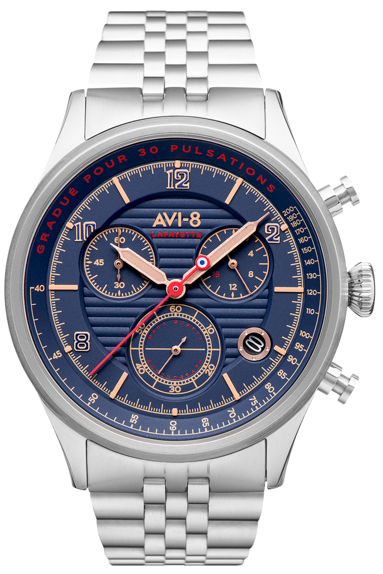 AVI-8 Lafayette Escadrille AV-4076-22