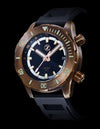 Zelos Abyss 2 3000m Bronze Black