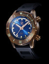 Zelos Abyss 2 3000m Bronze Blue