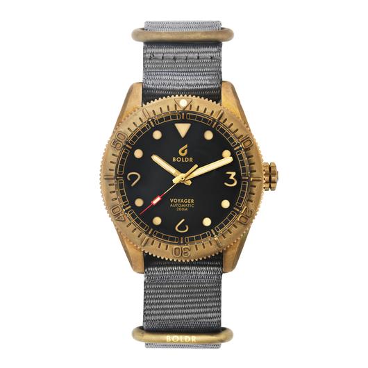 BOLDR Voyager - Aegean