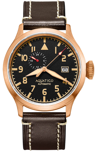 Aquatico Big Pilot Black