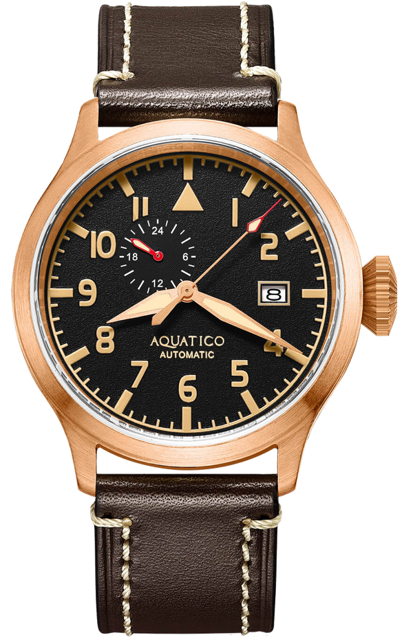 Aquatico Big Pilot Black