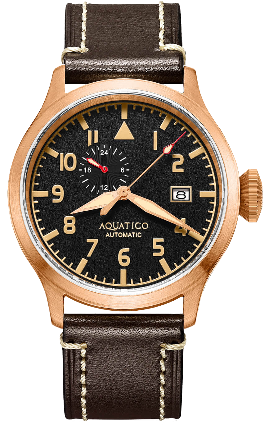 Aquatico Big Pilot Black