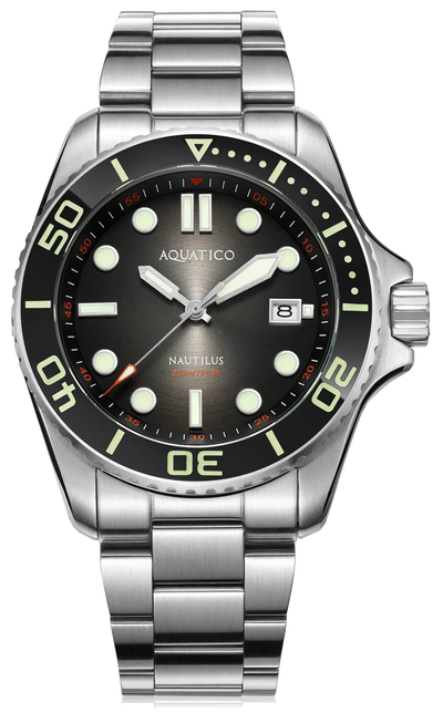 Aquatico Nautilus II Black