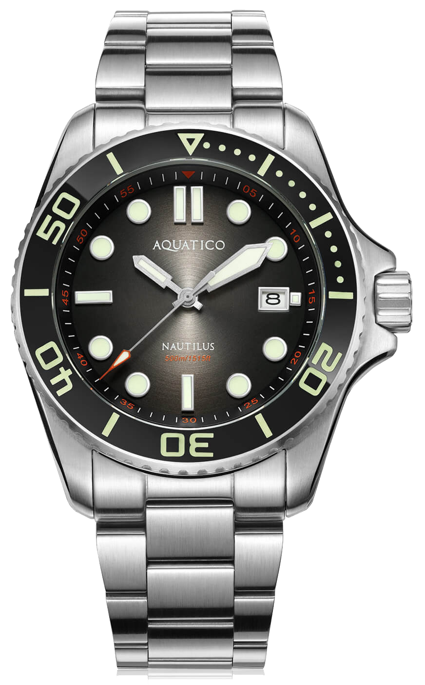 Aquatico Nautilus II Black