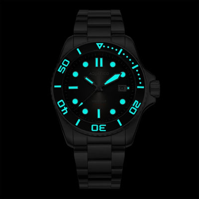 Aquatico Nautilus II Black