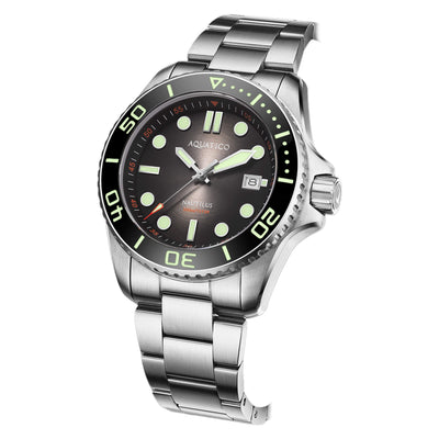Aquatico Nautilus II Black