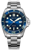 Aquatico Nautilus II Blue