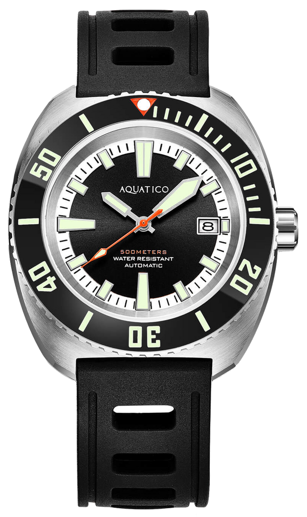 Aquatico Oyster Black