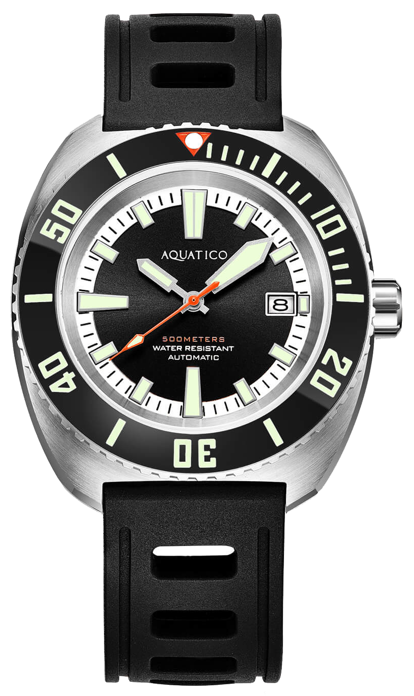 Aquatico Oyster Black