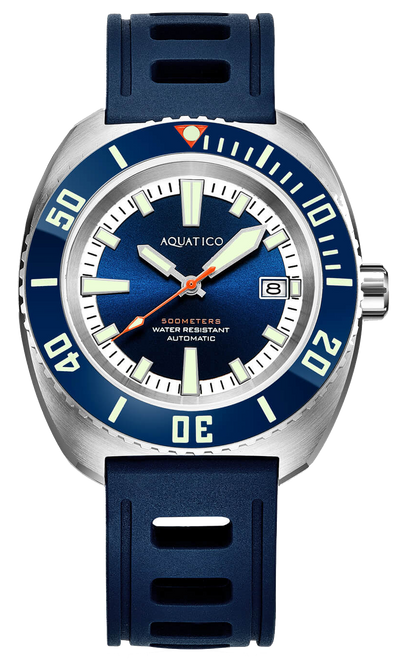 Aquatico Oyster Blue