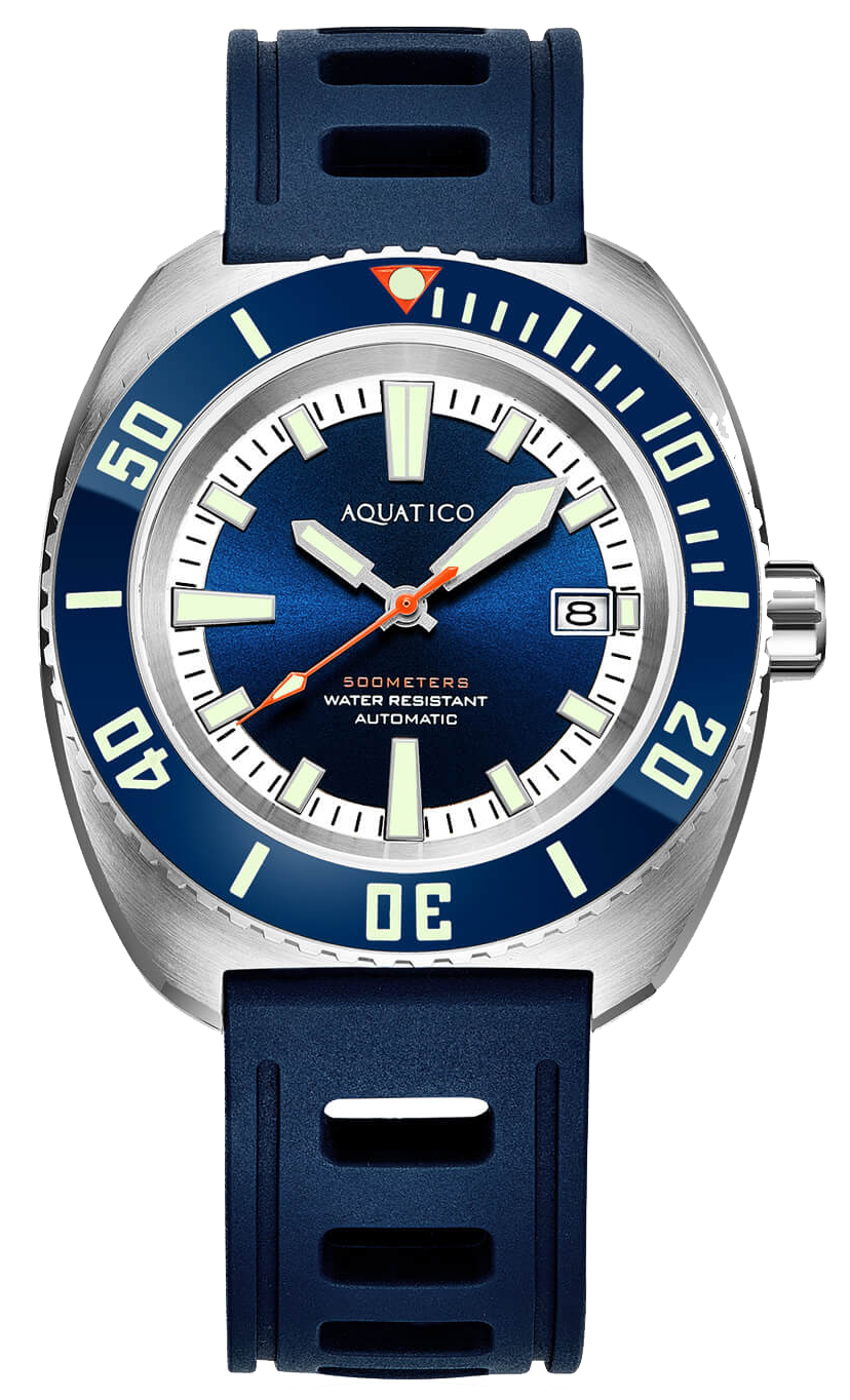 Aquatico Oyster Blue