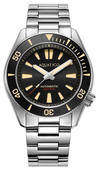 Aquatico Poseidon Black Ceramic Bezel