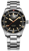 Aquatico Sea Star V2 Black Ceramic Bezel