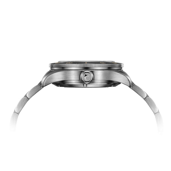Aquatico Sea Star V2 Black Ceramic Bezel