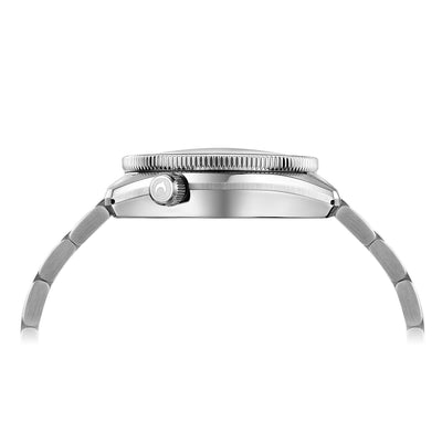 Aquatico Poseidon Black Ceramic Bezel