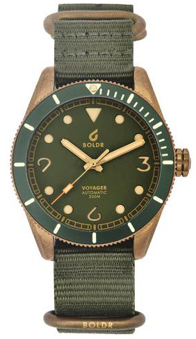 BOLDR Voyager - Atlantic