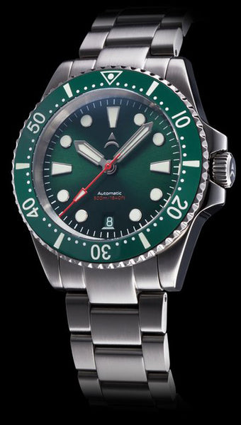 Axios Ironclad 40 Northern Sky - SeriousWatches.com