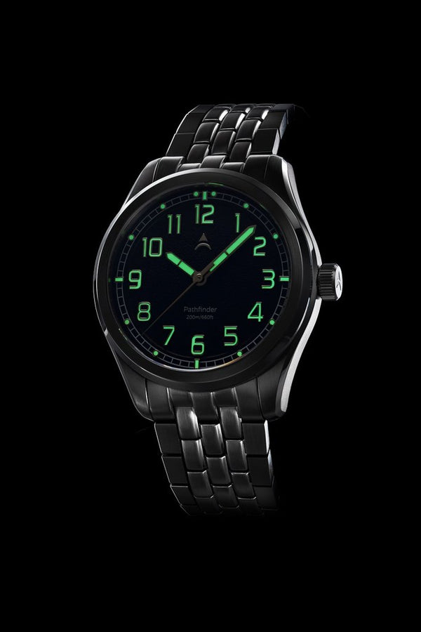 Axios Pathfinder 40 Black