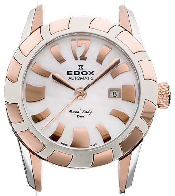 Edox Royal Lady 37007 357R (B-stock)