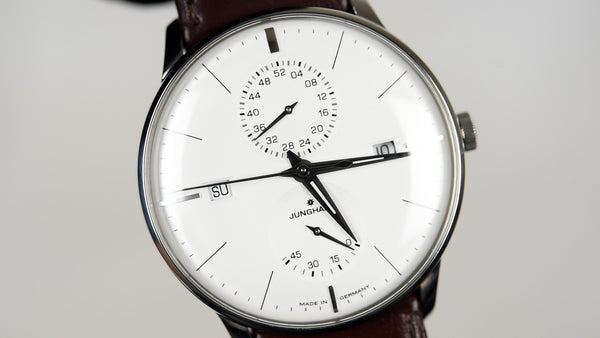 Junghans Meister Agenda 027/4364.01 (B-stock)