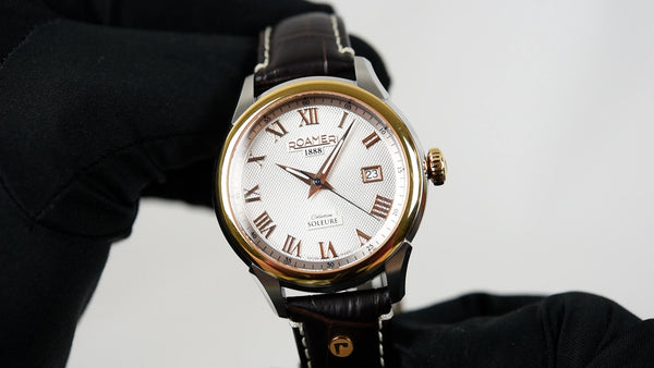 Roamer Soleure Automatic 545660-49-12-05 (B-stock)
