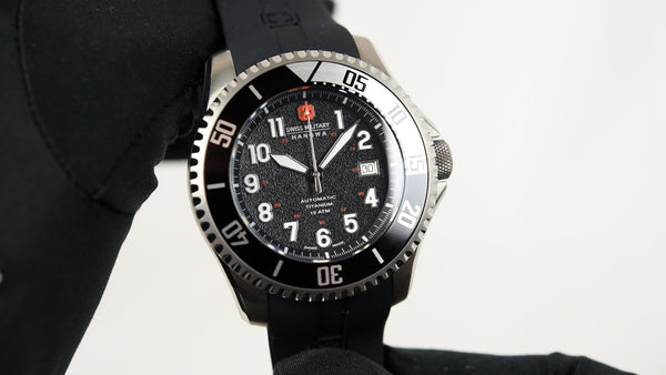 Swiss Military Hanowa Triton Automatic 05-4284.15.007 (B-stock)