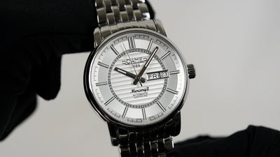 Roamer Mercury II 963637-41-15-90 (B-stock)