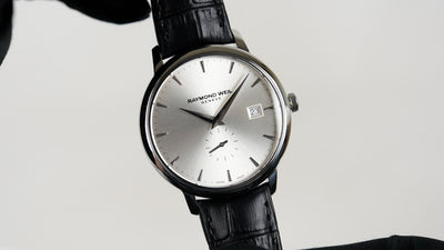 Raymond Weil Toccata 5484-STC-65001 (B-stock)