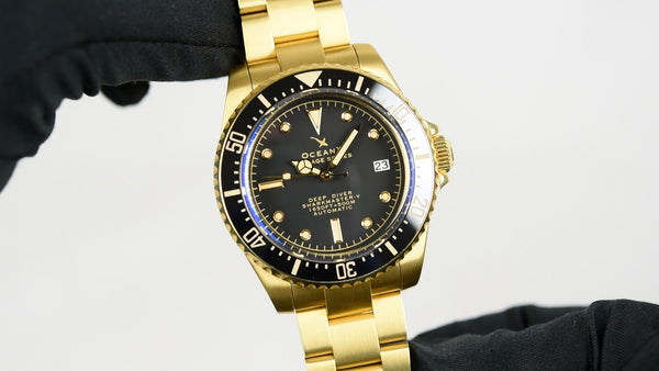 OceanX Sharkmaster-V VSMS511 (B-stock)