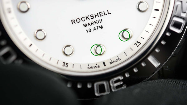 Roamer Rockshell Mark III 220633-41-25-20 (B-stock)