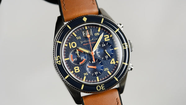 Spinnaker Fleuss Chrono SP-5085-02 (B-stock)