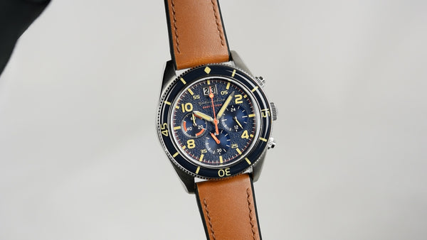 Spinnaker Fleuss Chrono SP-5085-02 (B-stock)