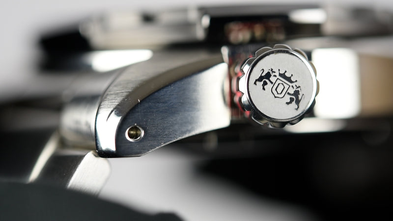 Orient on sale 40n5a movement