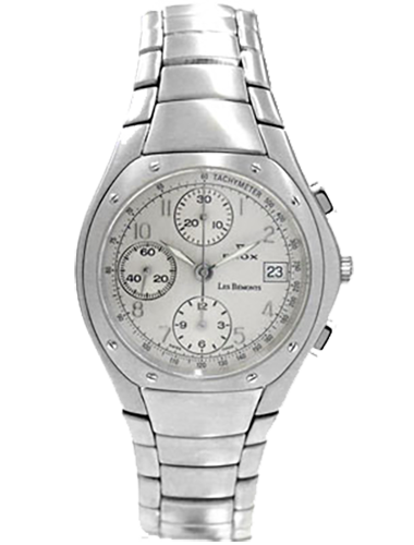 Edox Les Bémonts 01102 3B AB (Display)