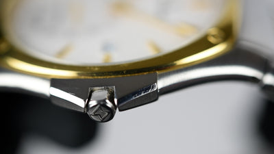 Edox Les Bémonts Ultra Slim Date 86002 357 AID (Display)