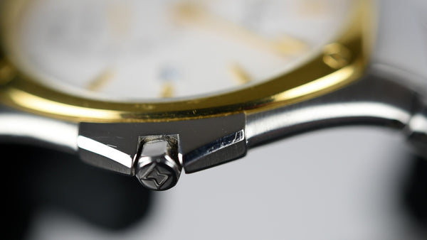 Edox Les Bémonts Ultra Slim Date 86002 357 AID (Display)