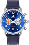 BOLDR Journey Chronograph Corsair (Display)