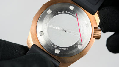 Zelos Hammerhead SW Limited Edition (Display 1)