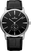 Edox Les Bemonts Hand Winding 72014 3 NIN (Display)