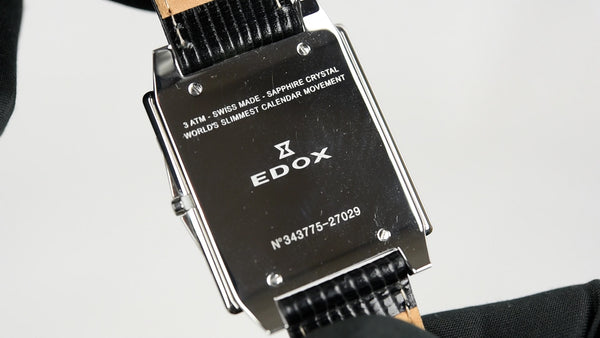 Edox Classe Royale Ultra Slim 27029 3 NIN (B-stock)