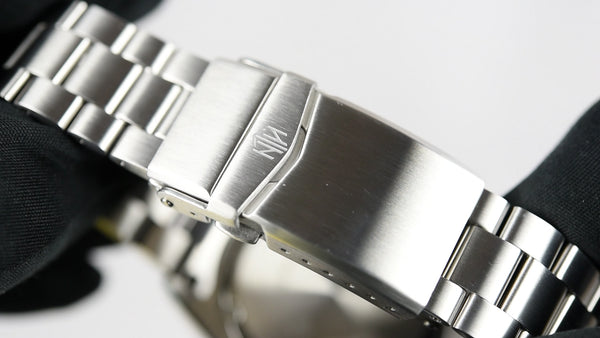 NTH Barracuda Vintage Black Date V2 (B-stock)