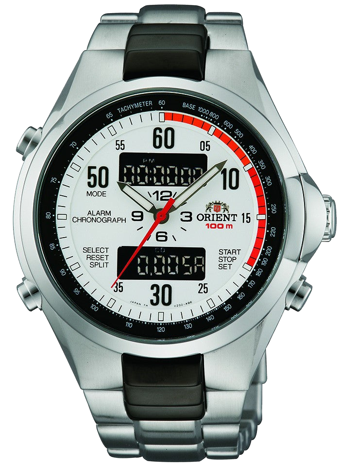 Orient CVZ02002W (Display)
