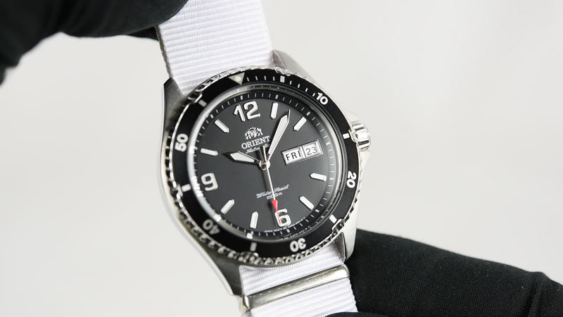 Orient FAA02001B AA02001B FAA02001B9 Mako II