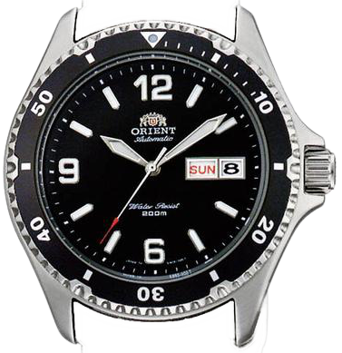 Orient FAA02001B Mako II (B-stock)