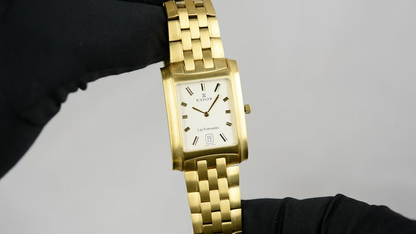 Edox Les Fontaines 27014 37YP (B-stock)