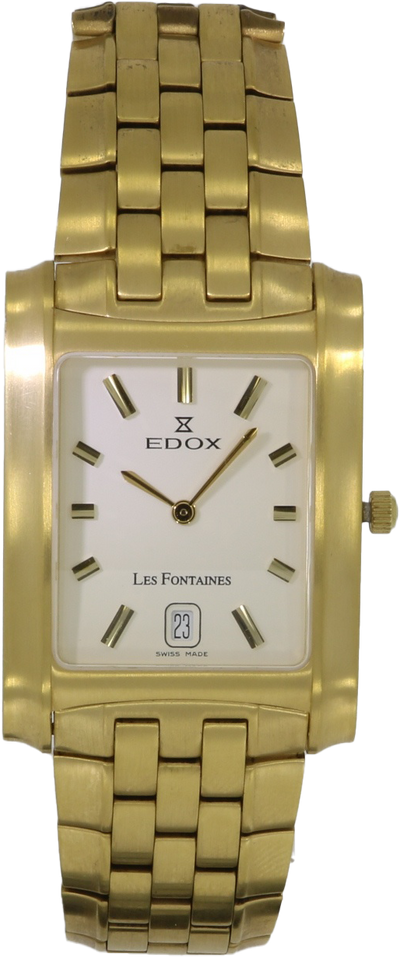 Edox Les Fontaines 27014 37YP (B-stock)