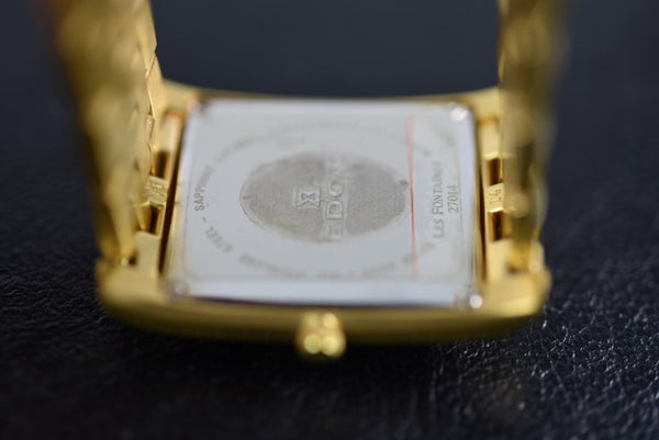 Edox Les Fontaines 27014 37YP (B-stock)